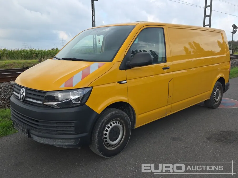 2016 Volkswagen T6