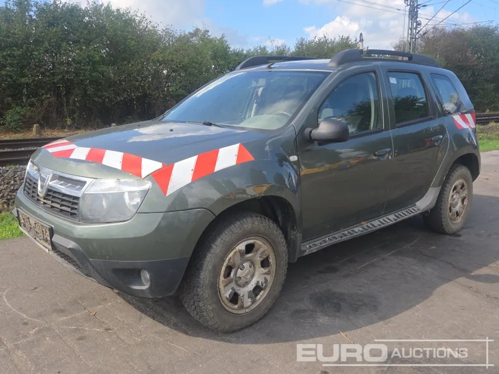 2013 Dacia Duster