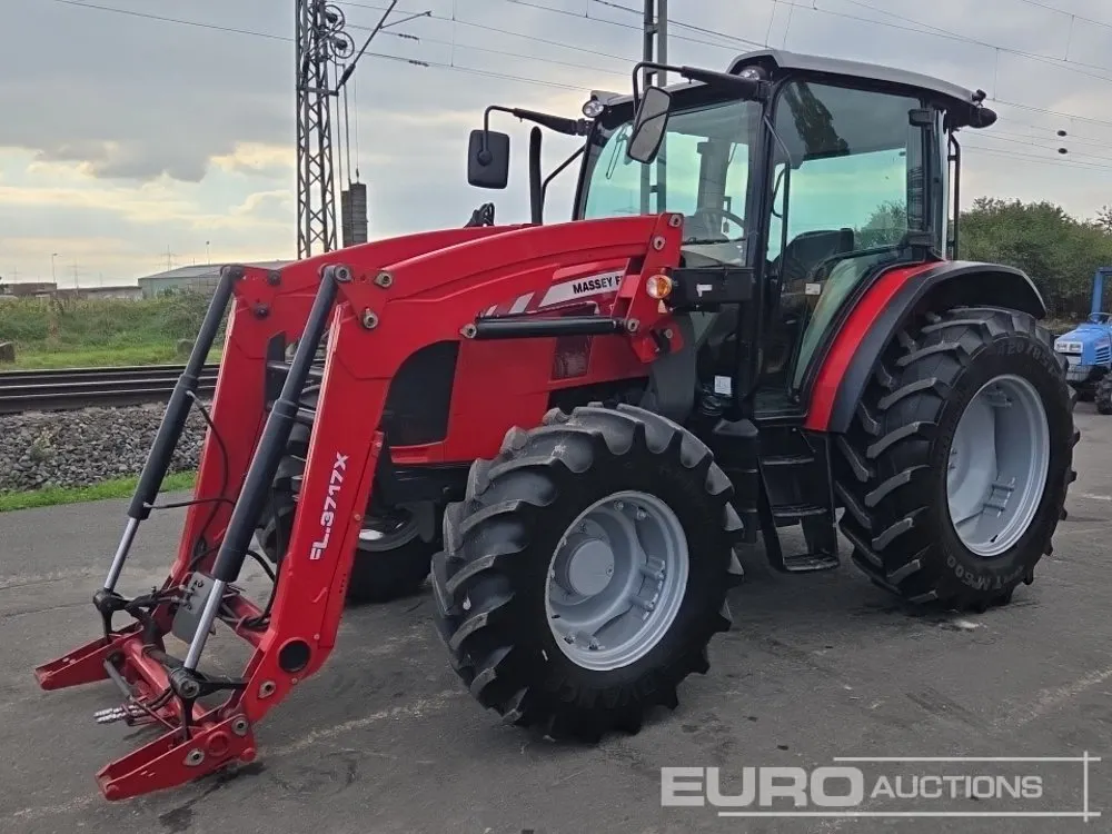 2019 Massey Ferguson 5711