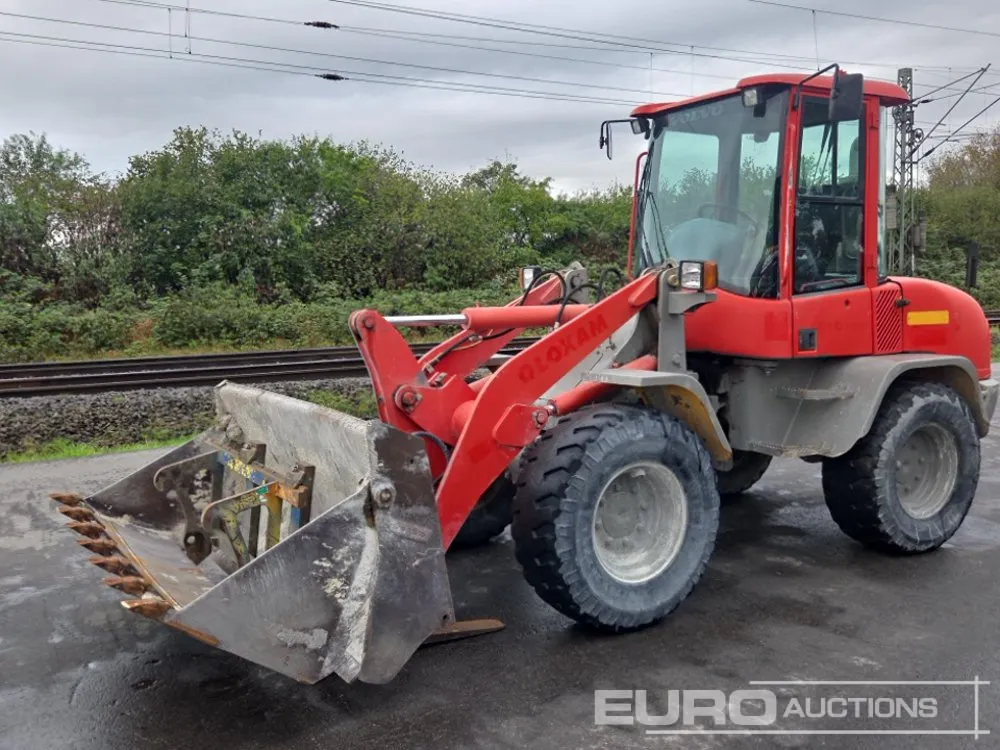 2013 Volvo L35B-Z