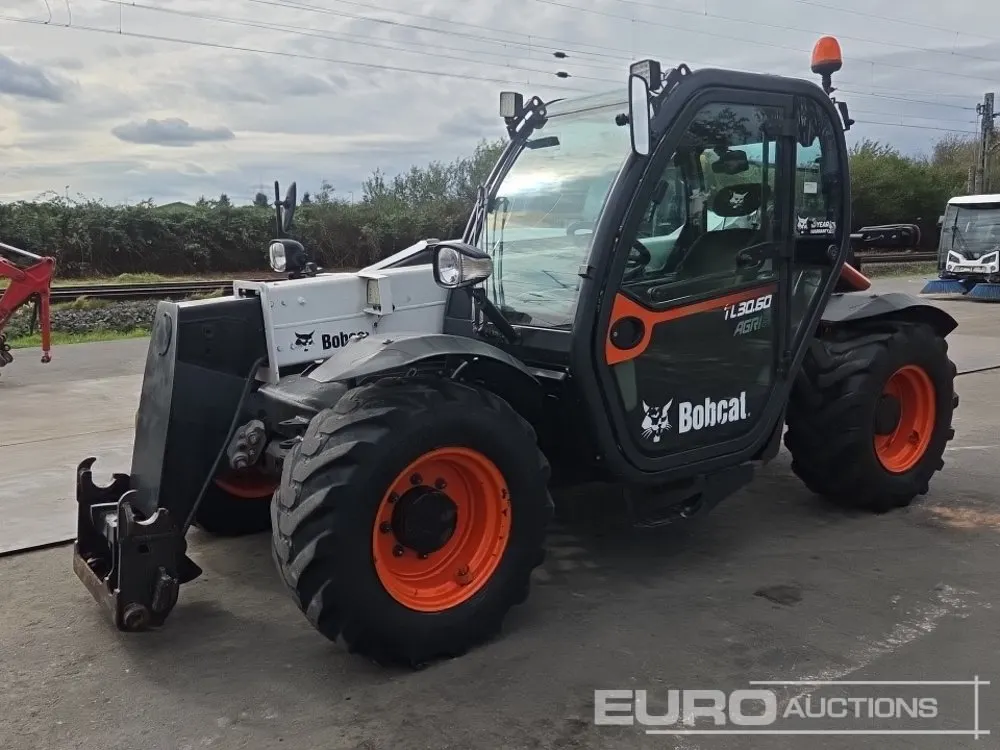 2019 Bobcat TL30.60DB