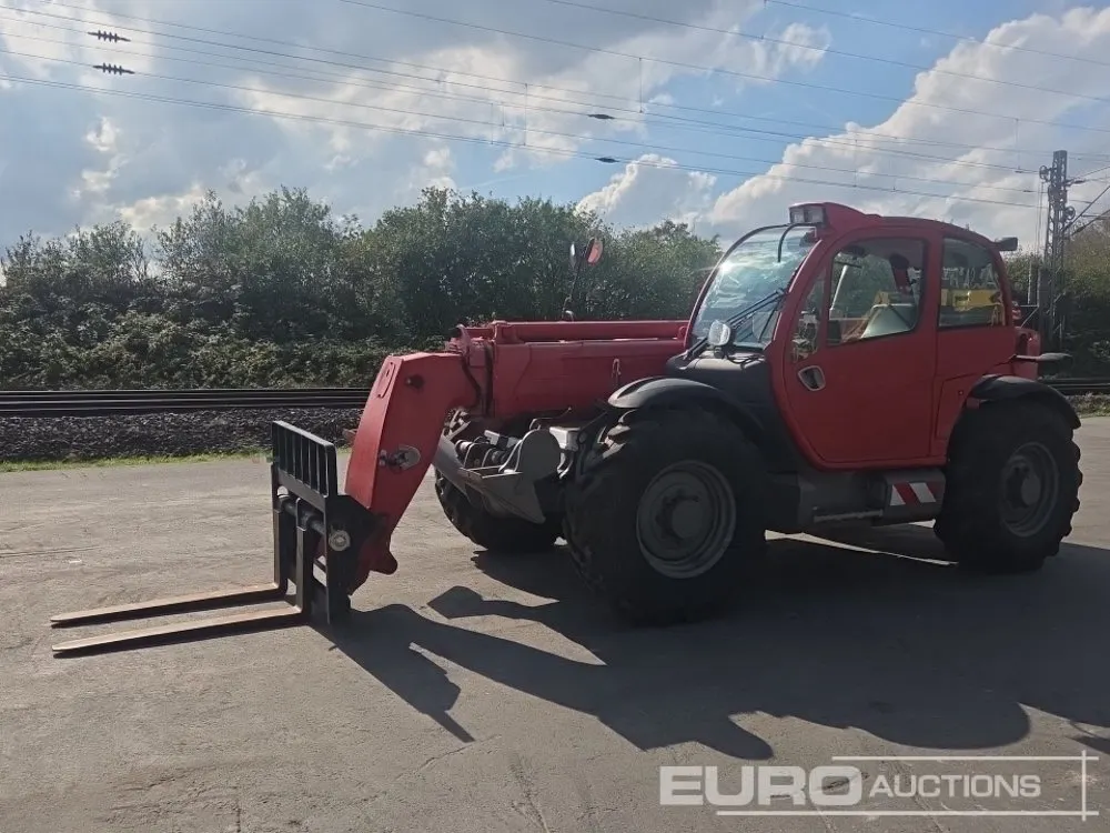 2013 Manitou MT1335