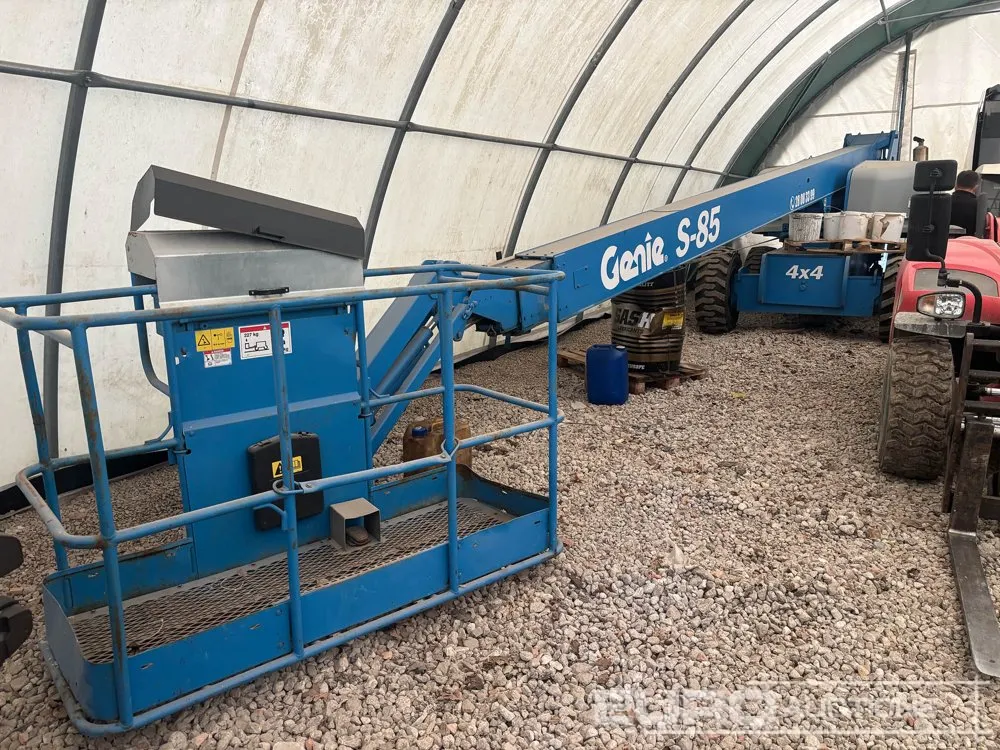 Genie S-85