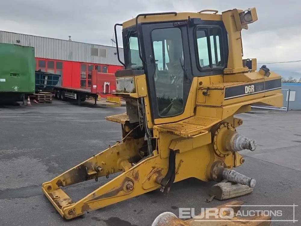 CAT D6R LGP