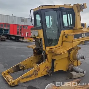 CAT D6R LGP 