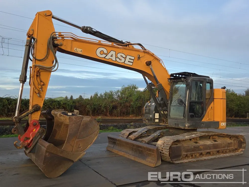 2020 Case CX245D SR