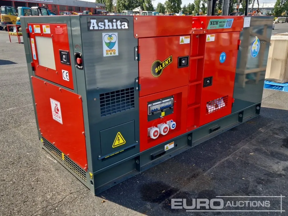 Unused Ashita Power AG3-110
