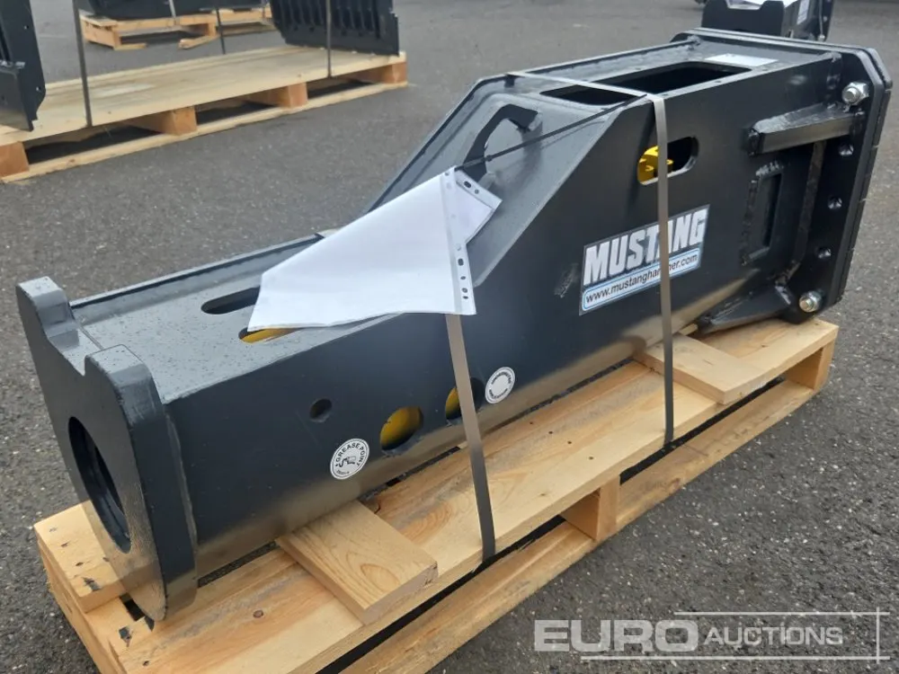 Unused Mustang HM550