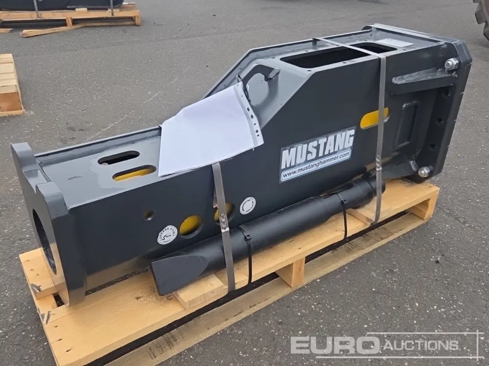 Unused Mustang HM550