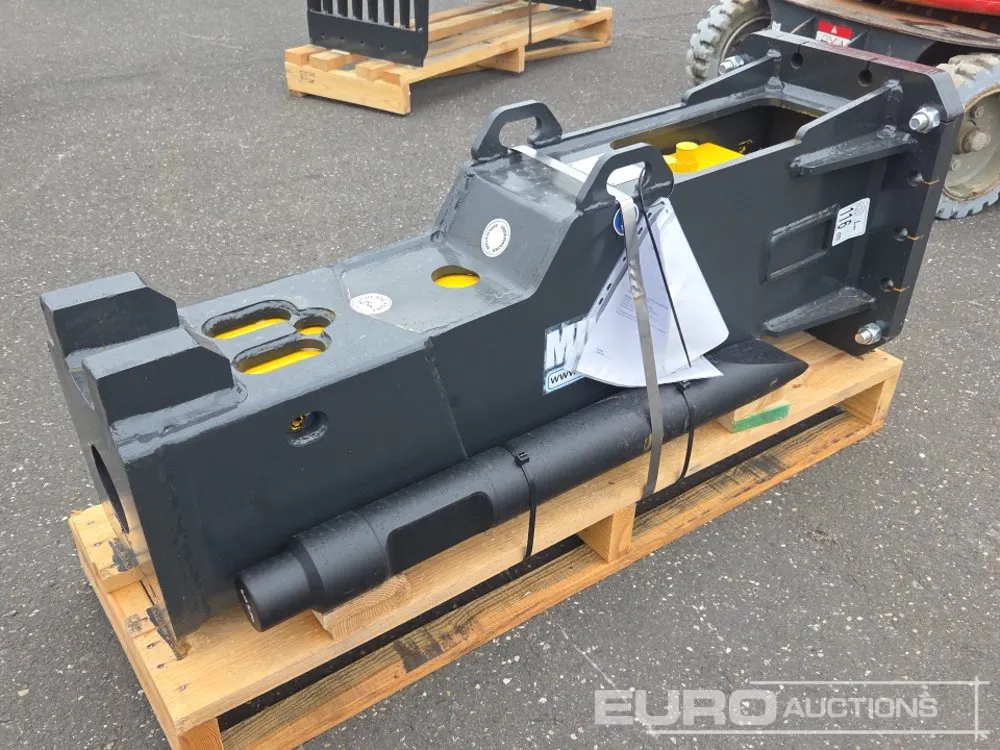Unused Mustang HM600