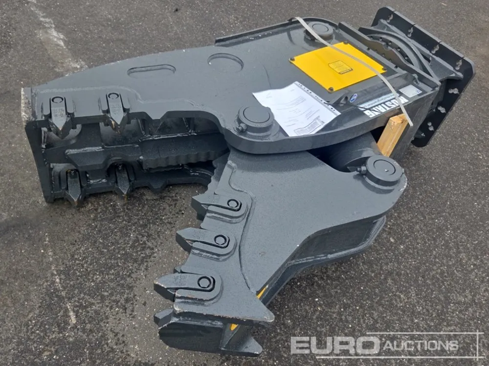 Unused Mustang RH20