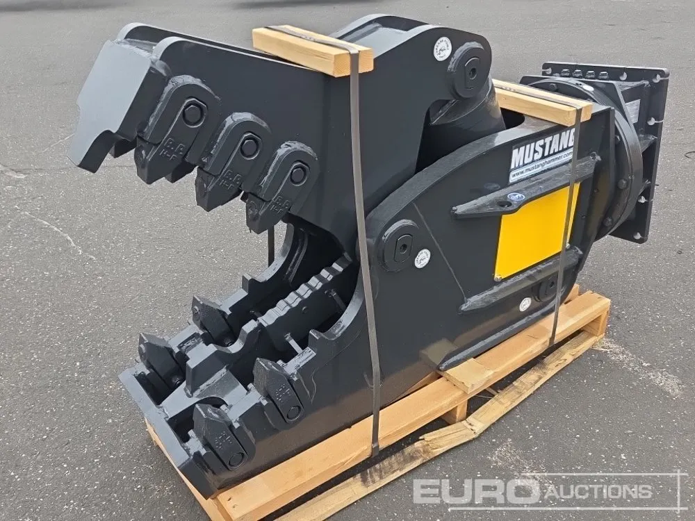 Unused Mustang RH16