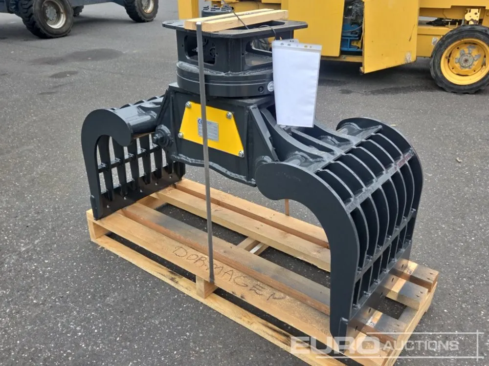 Unused Mustang GRP250D