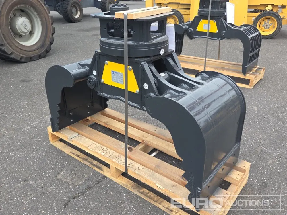 Unused Mustang GRP250CH