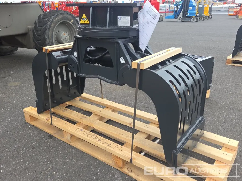 Unused Mustang GRP450