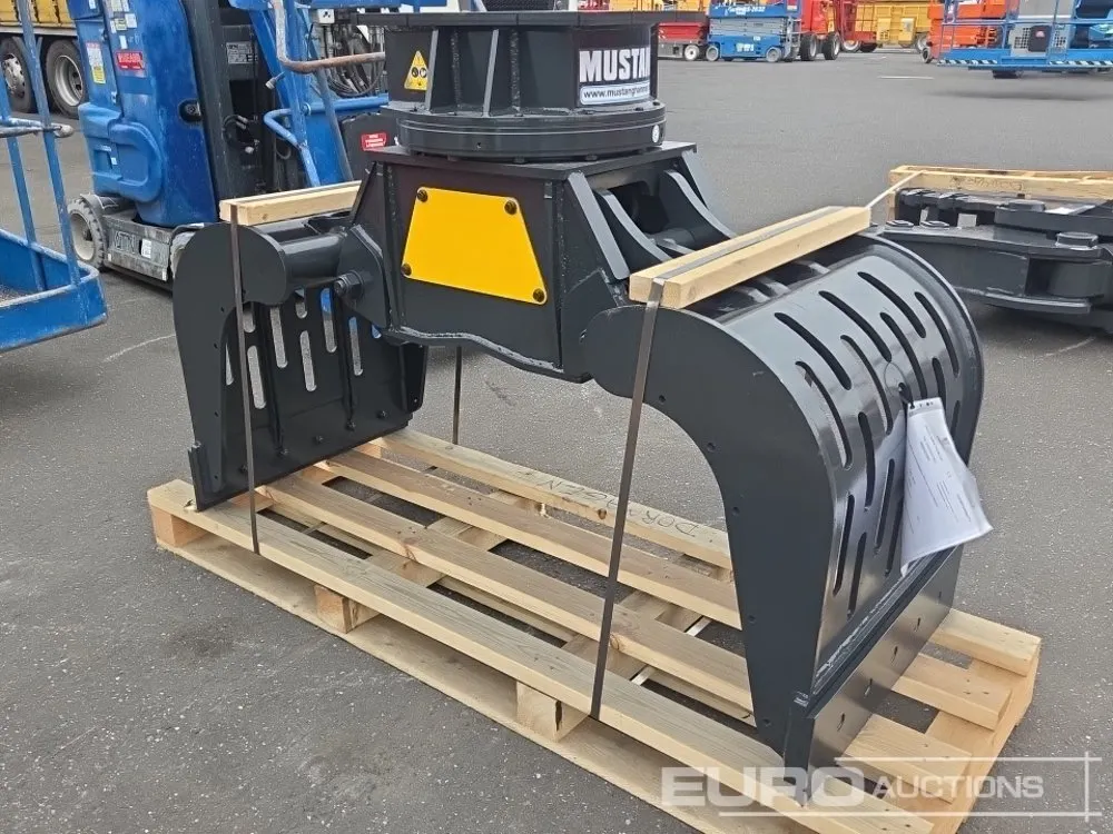 Unused Mustang GRP750