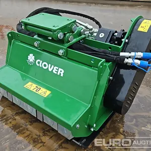 Unused 2026 Clover WVDA80 