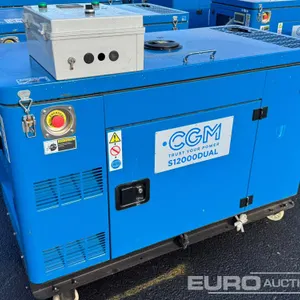 Unused CGM S120000DUAL 