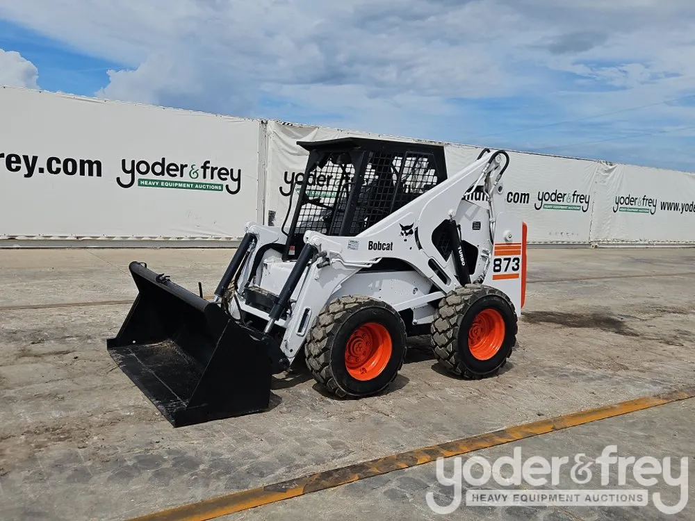 Bobcat 873