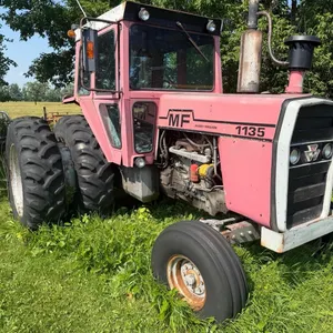 OFFSITE - 1135 Massey diesel Tractor