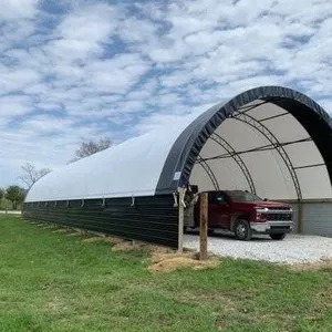 OFFSITE - 30 x60 silver stream shelter , brand new signature series silver stream Shelter
