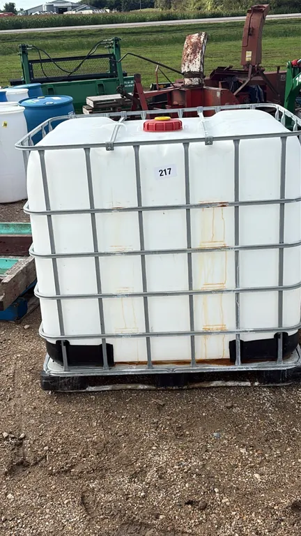 1000 Litre Tote