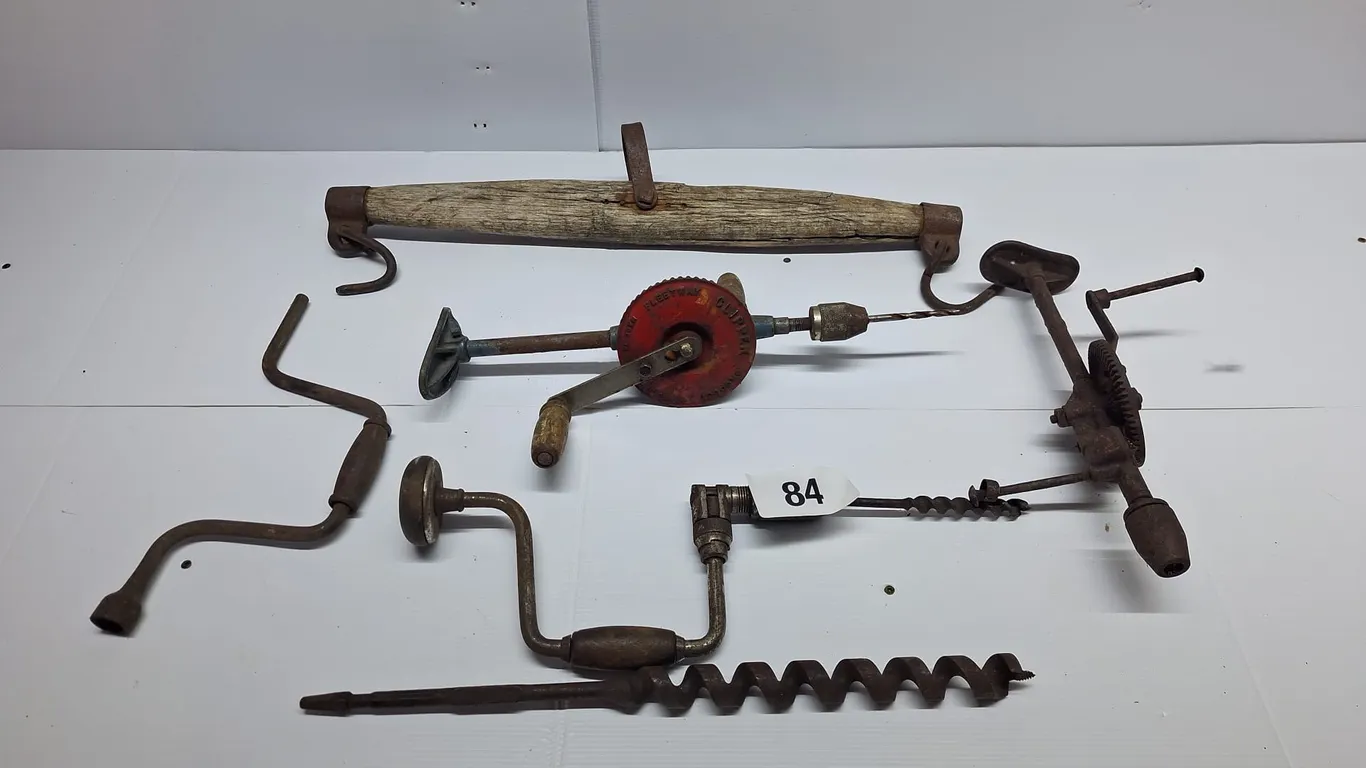 Miscellaneous tools