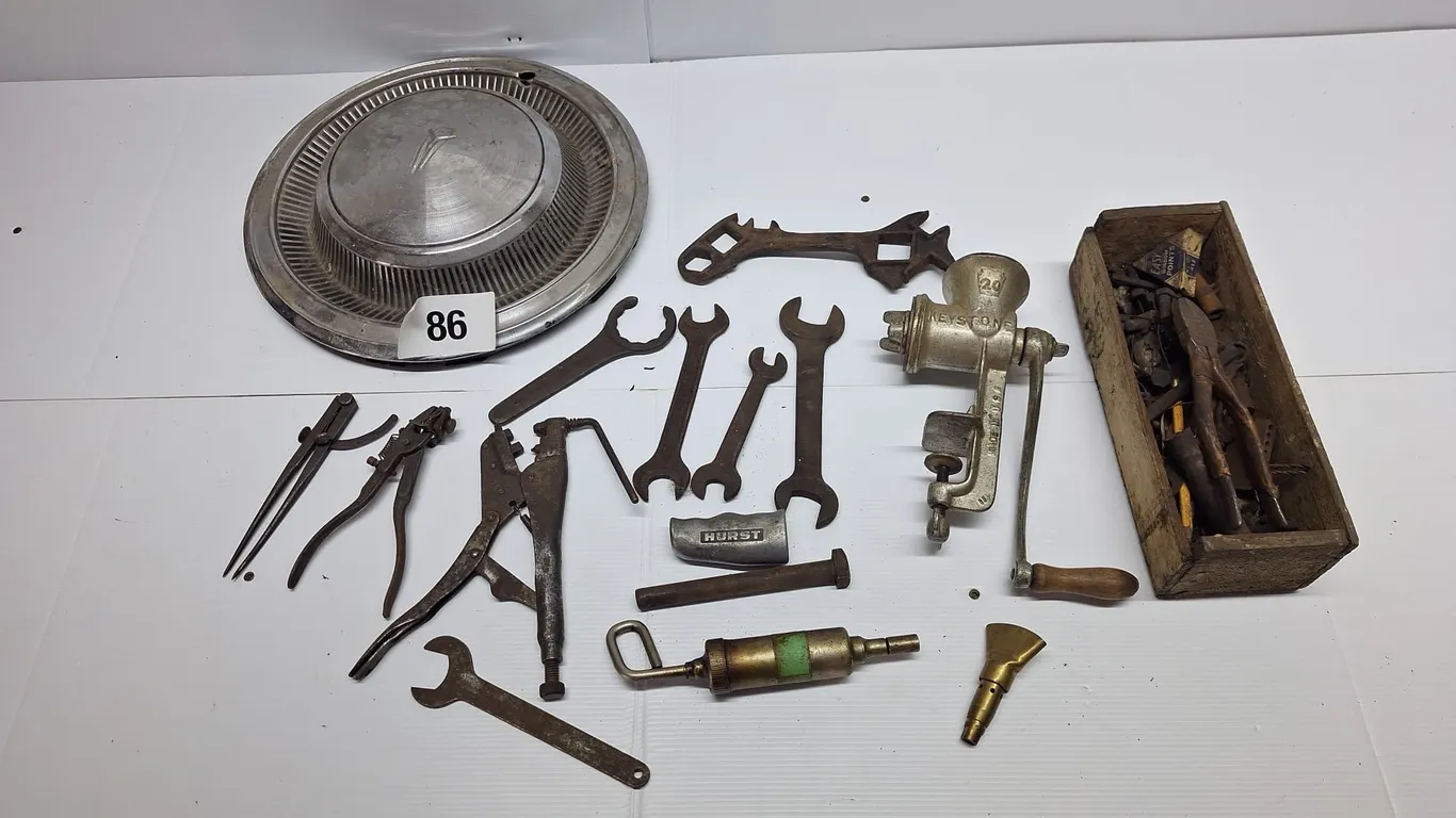 Vintage ranges and more