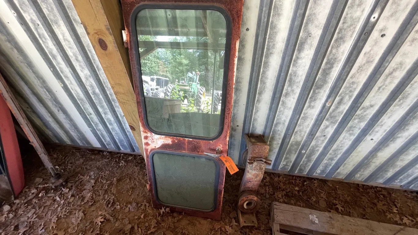 Gleaner Combine Door
