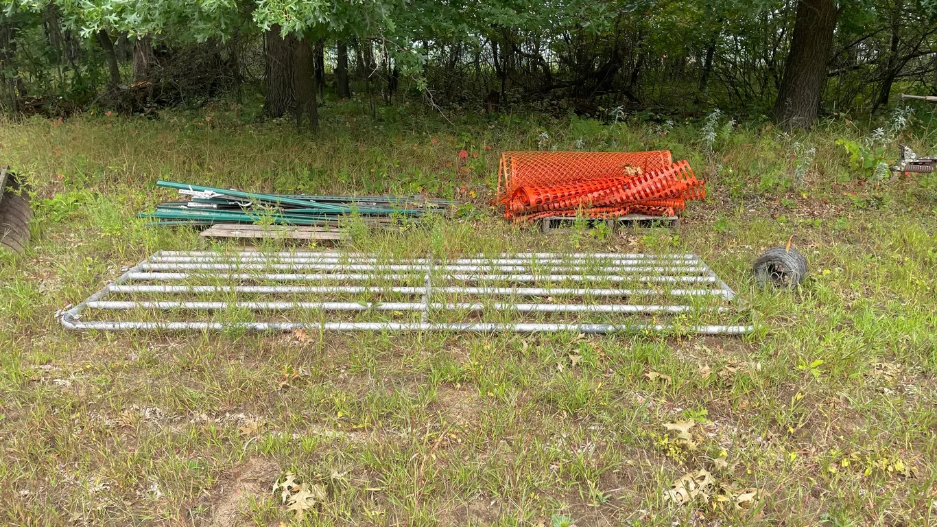 Various Fencing