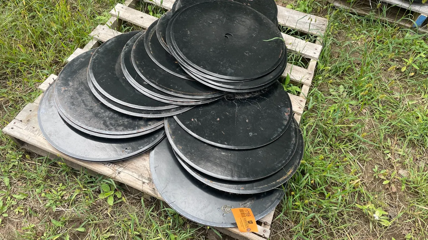 Disc Blades