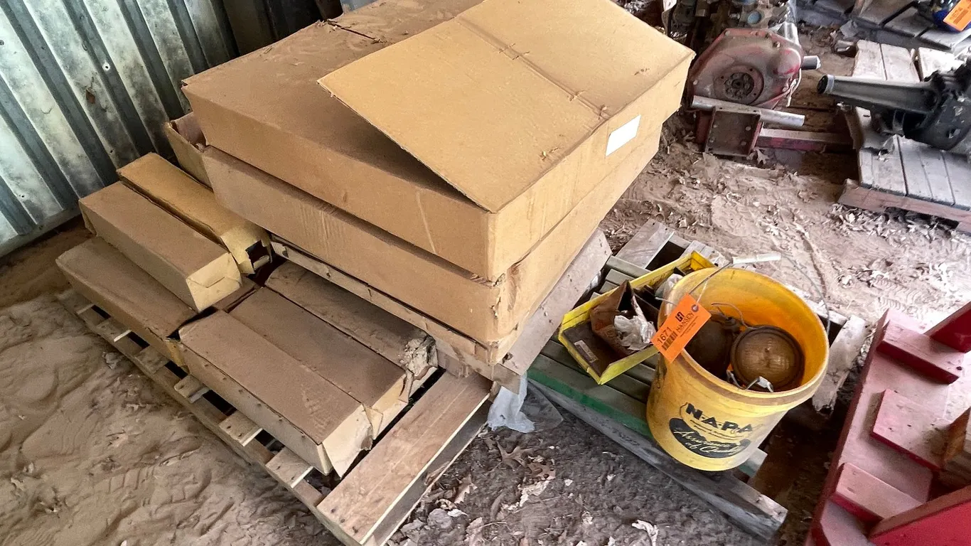Hydraulic Oil Coolers, Filters, and Ram Repacking Components