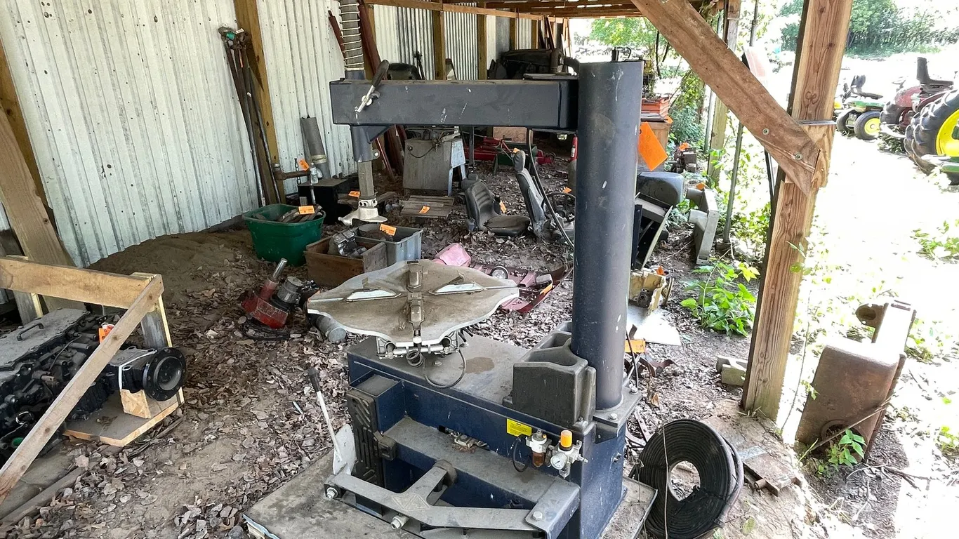 Eagle Tire Machine Equipment
