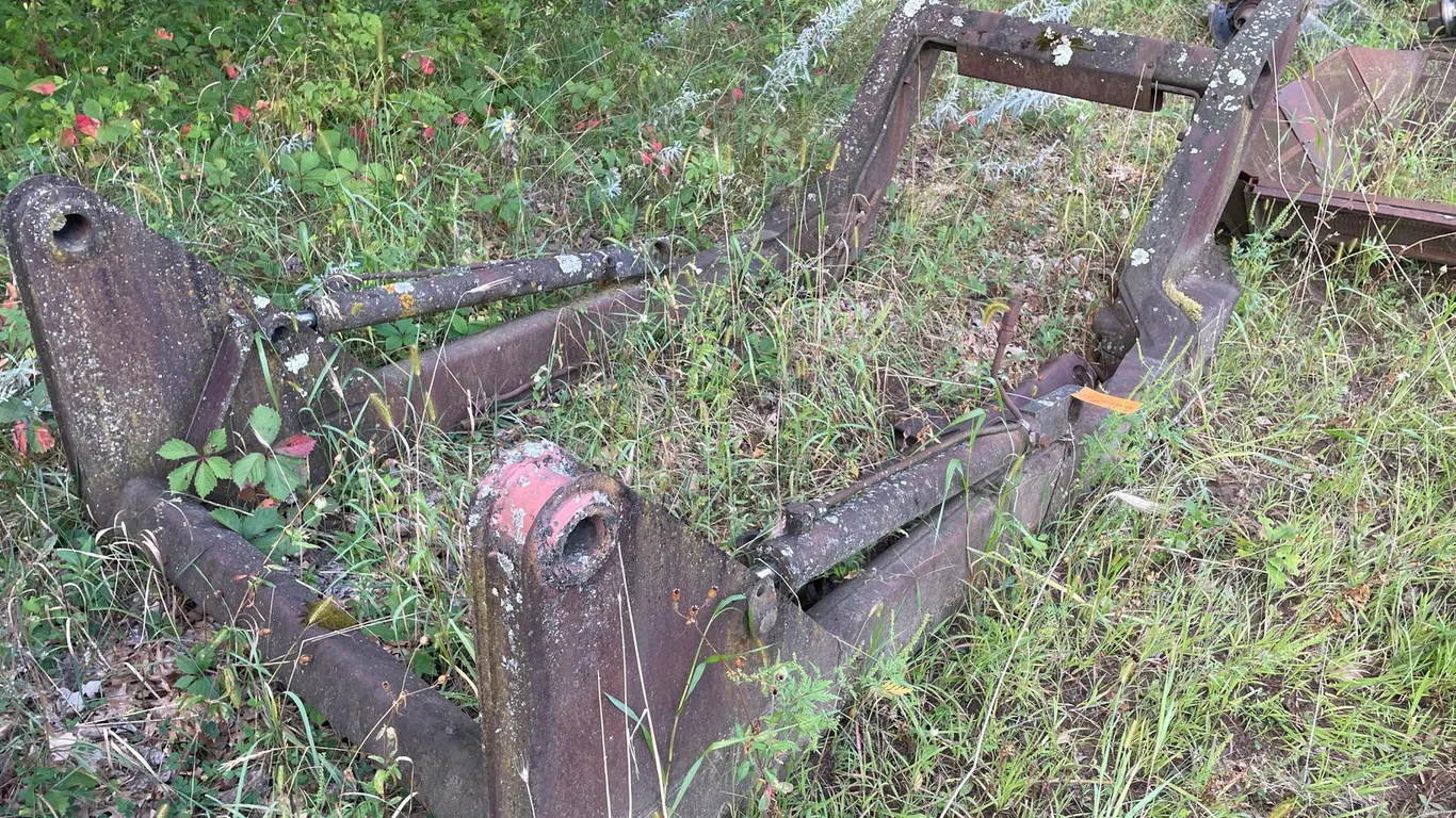 Dozer Frame