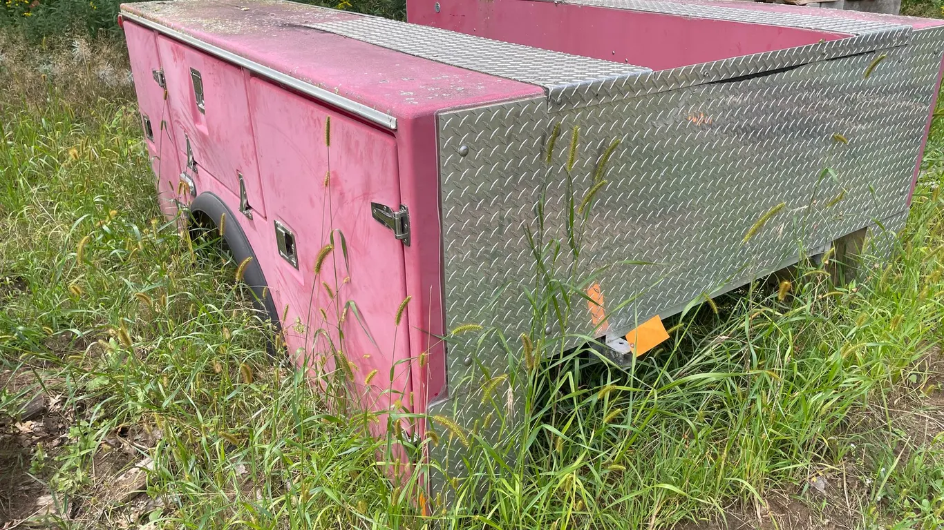 Fiberglass Utility Box