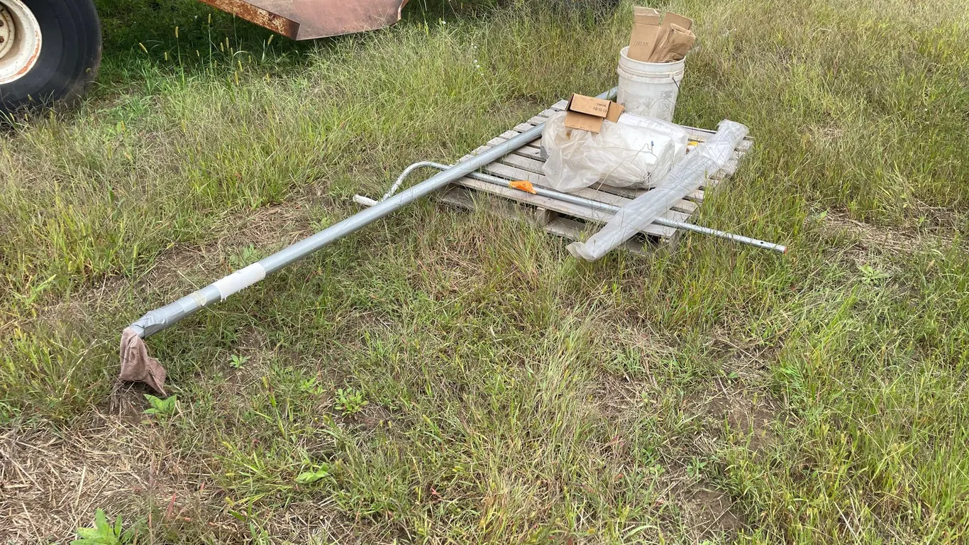 Tarp for System Wagon