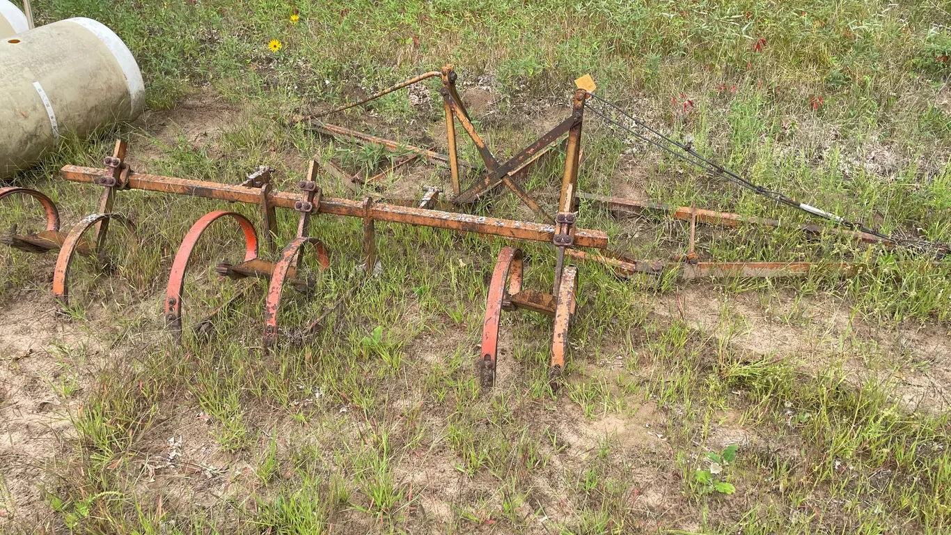 Allis Chalmers Cultivator Parts