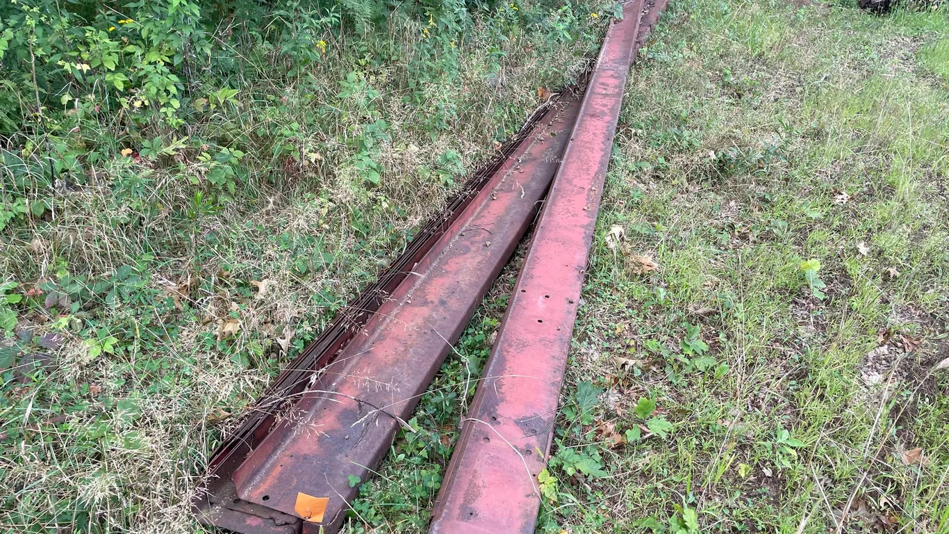 Steel Beams
