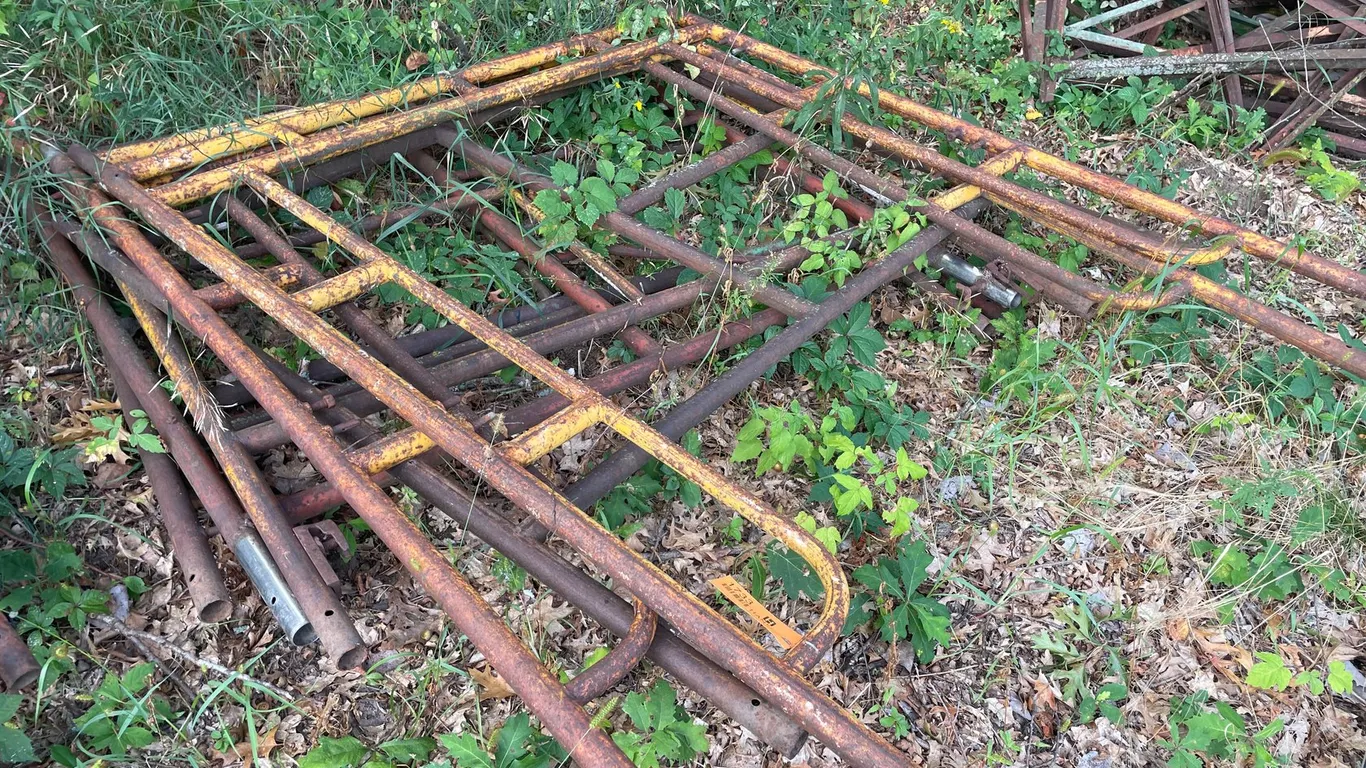 Scaffold Bars