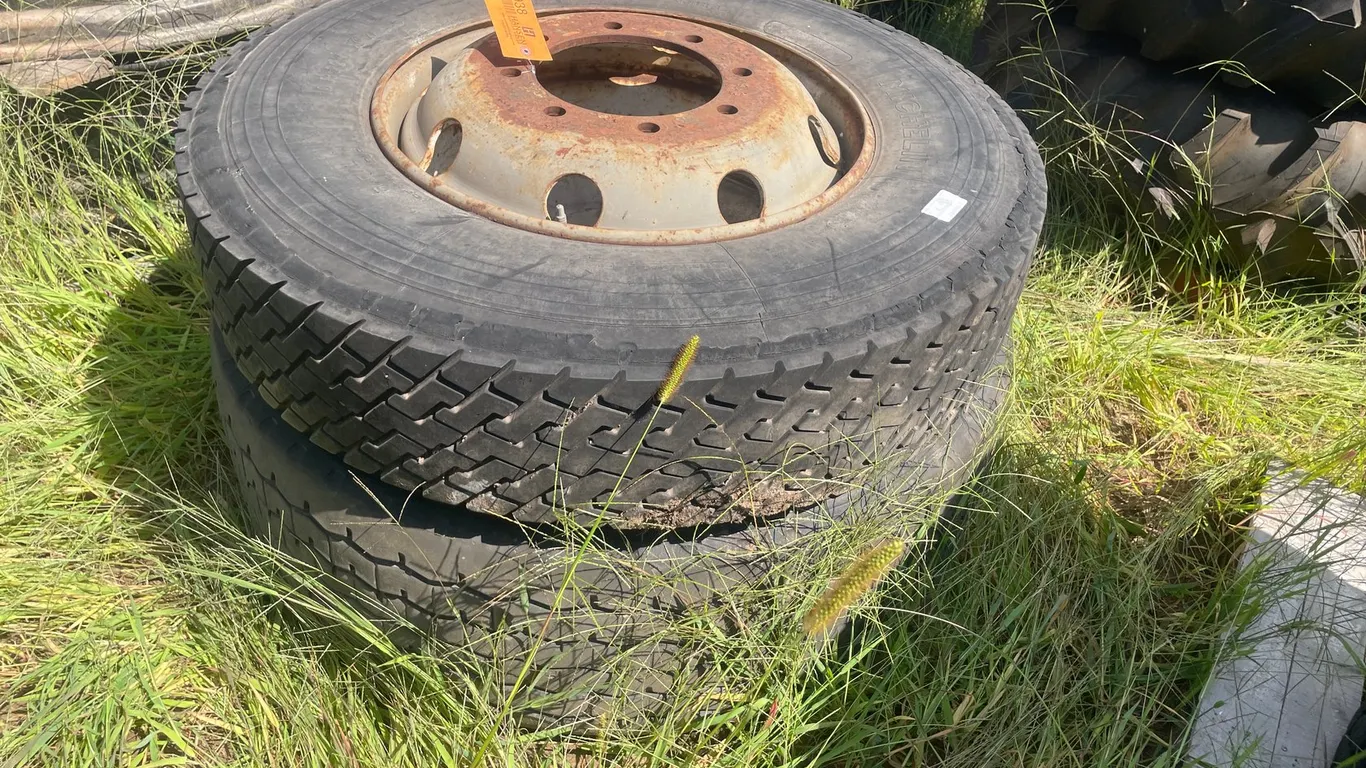 Semi Tires