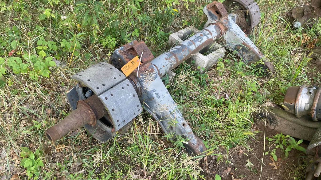 Trailer Axle