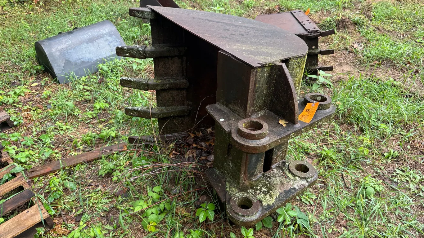 Backhoe Bucket