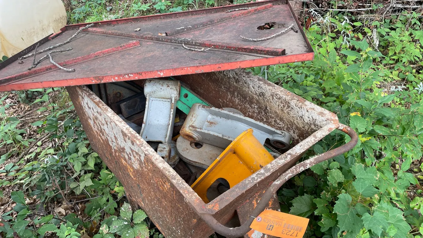 Backhoe Parts