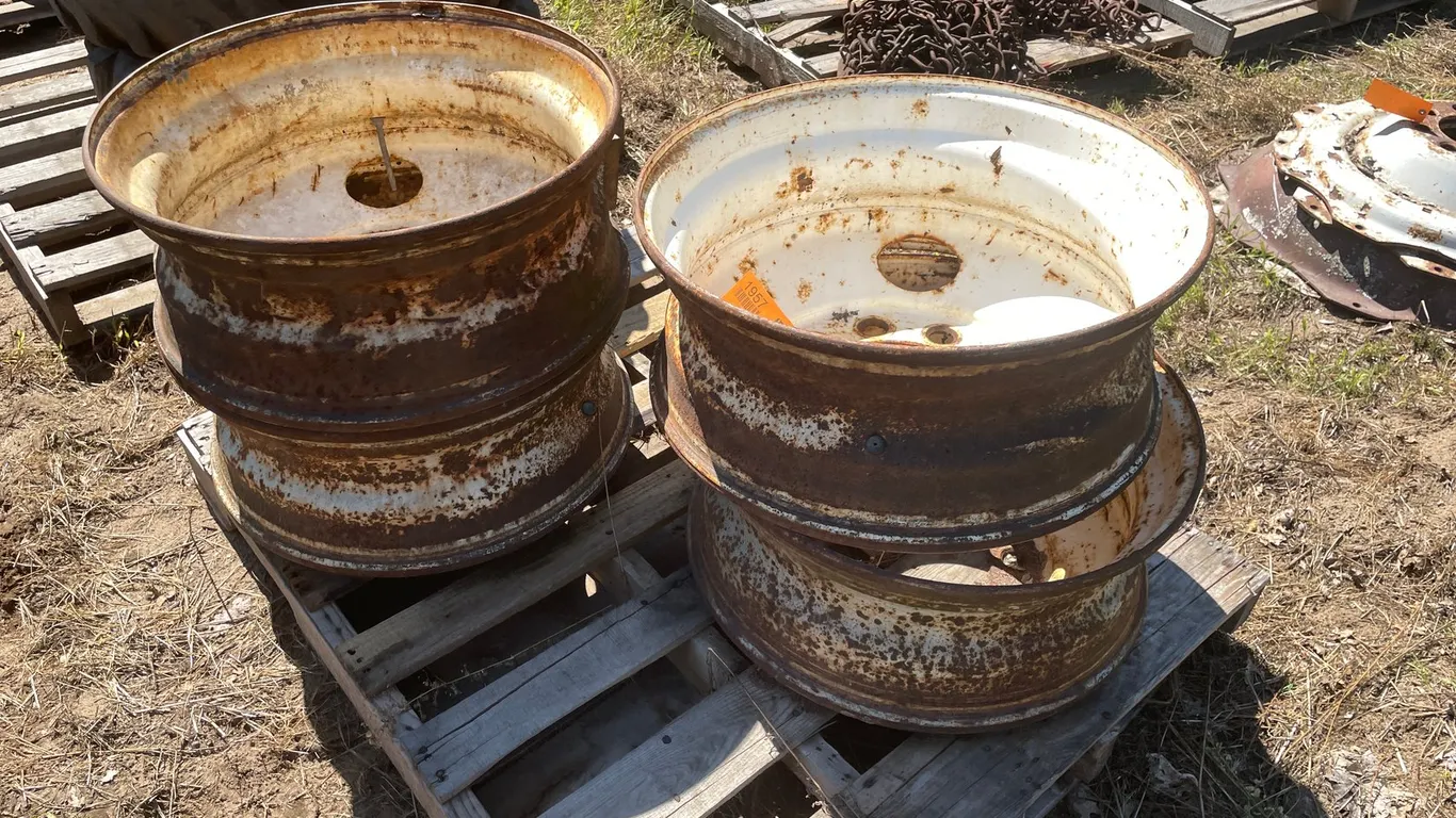 (4) Rims
