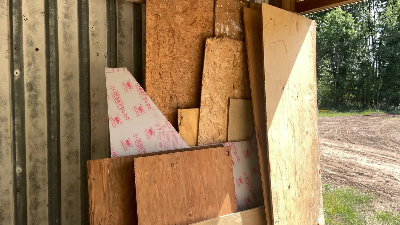 Various Wood