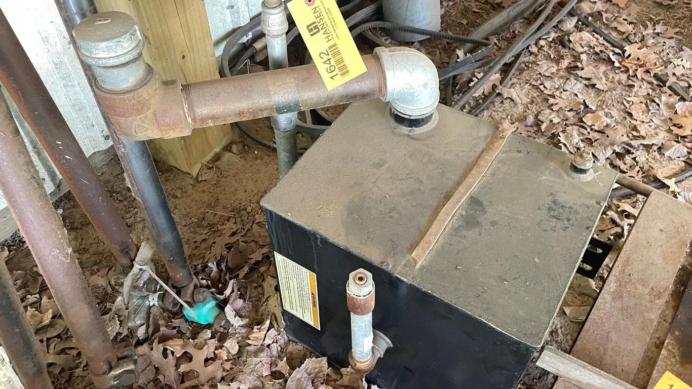 Hydraulic Tank