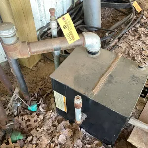 Hydraulic Tank