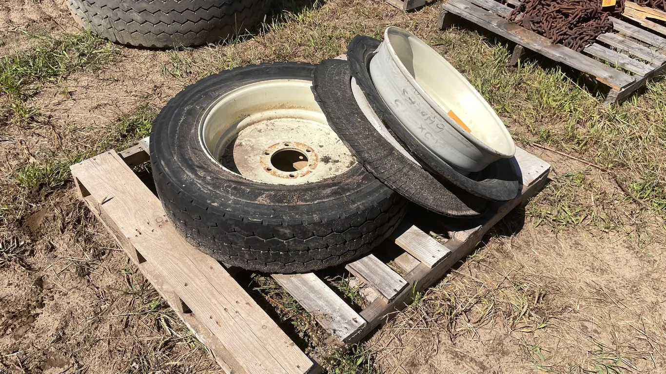 (2) Rims