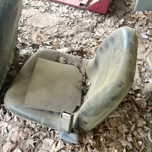 Implement Seat