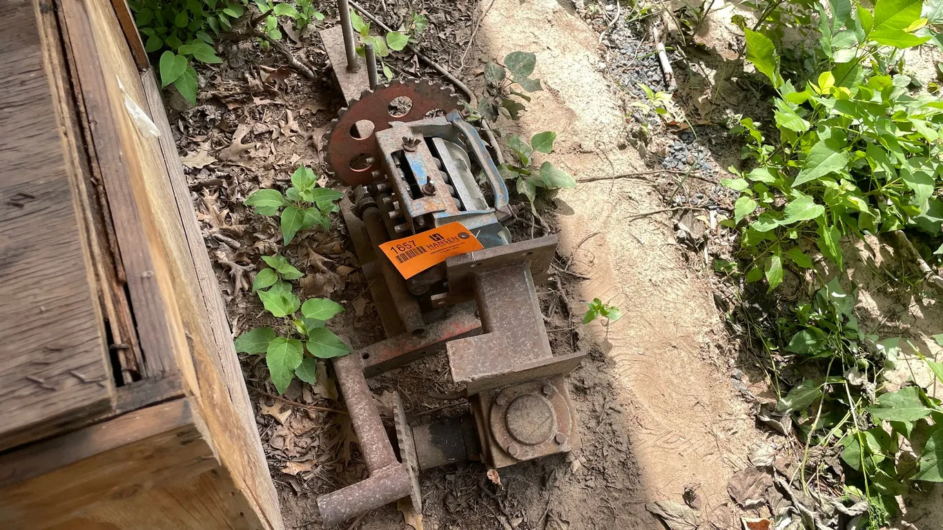 Liquid Fertilizer Manifold